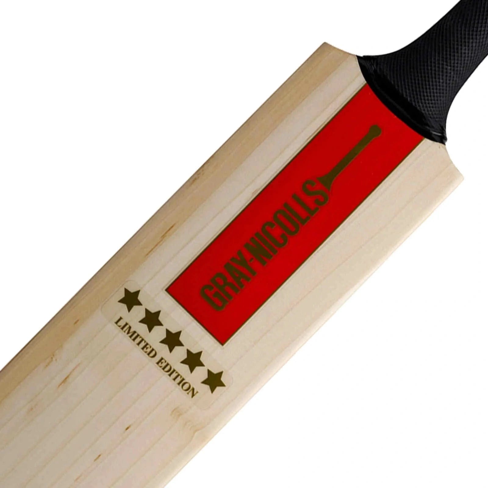 Gray Nicolls 50th Anniversary Adult Cricket Bat (5 Star) - Premium English Willow for Professional & Club Cricket Players - Perfect for Matches, Training & Tournament Play