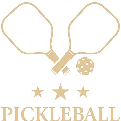 Custom Engraved Pickleball Trophy Plaque Award - Personalized Pickleball Team Gift for Champions | Perfect for Tournaments, Awards Ceremonies & Sports Recognition Events