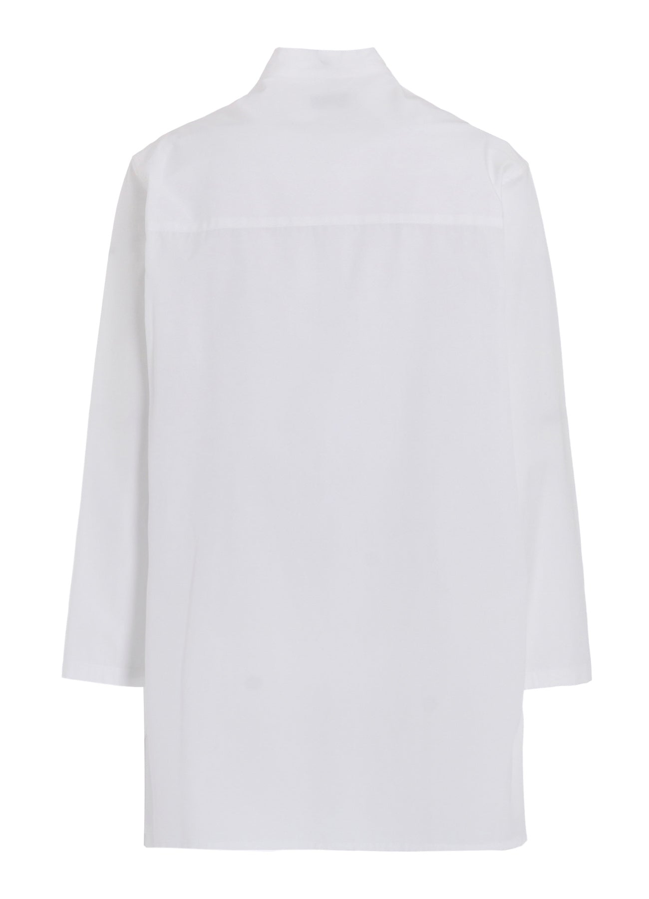 Chain Stitch Broad Mandarin Collar Blouse for Women | Elegant Asian-Inspired Top | Perfect for Casual Wear, Office Outfits & Special Occasions