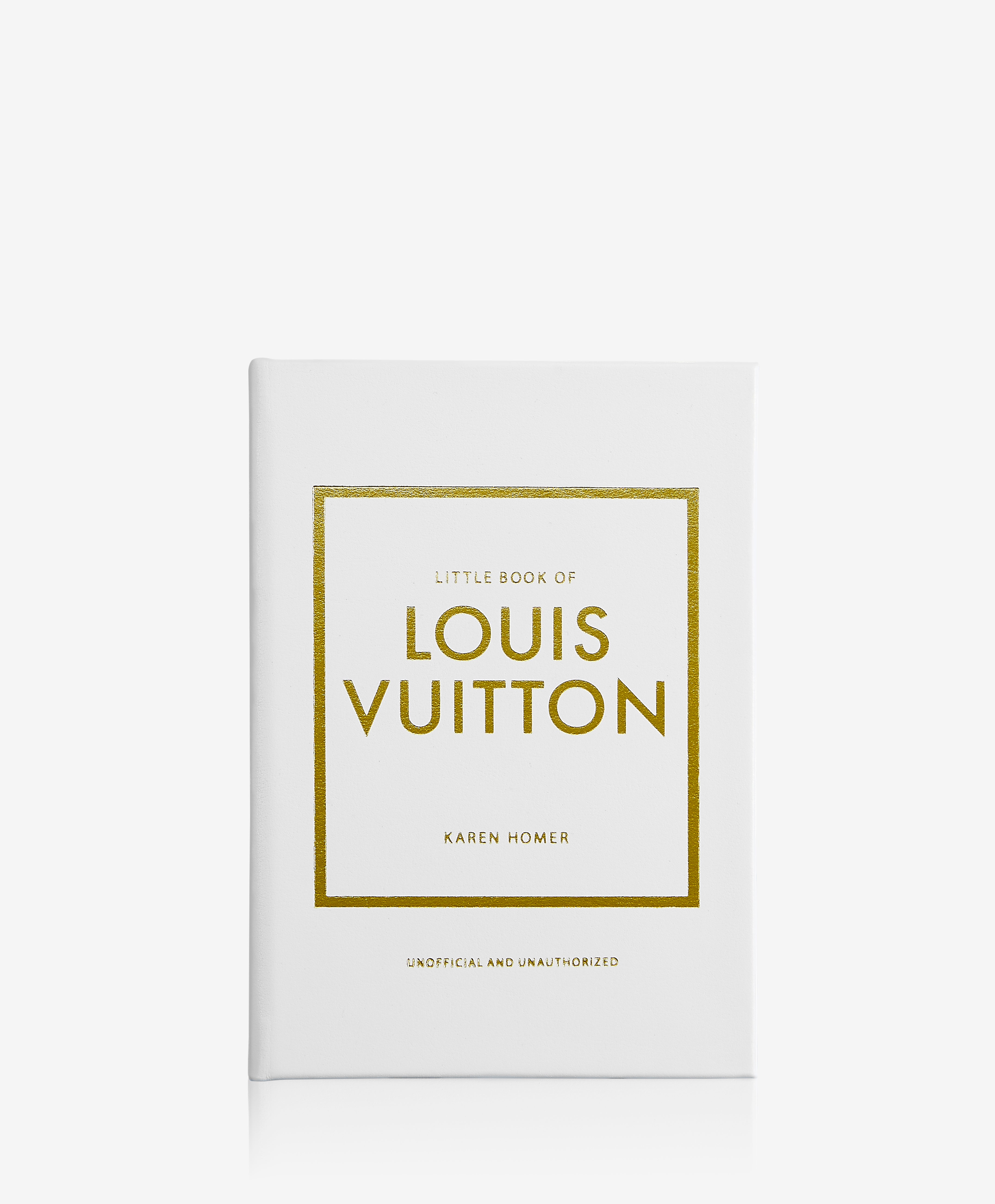 Little Book of Louis Vuitton - Luxury Brand Guide & Fashion Accessories for Style Inspiration | Perfect for Fashion Lovers, Collectors & Gift Ideas