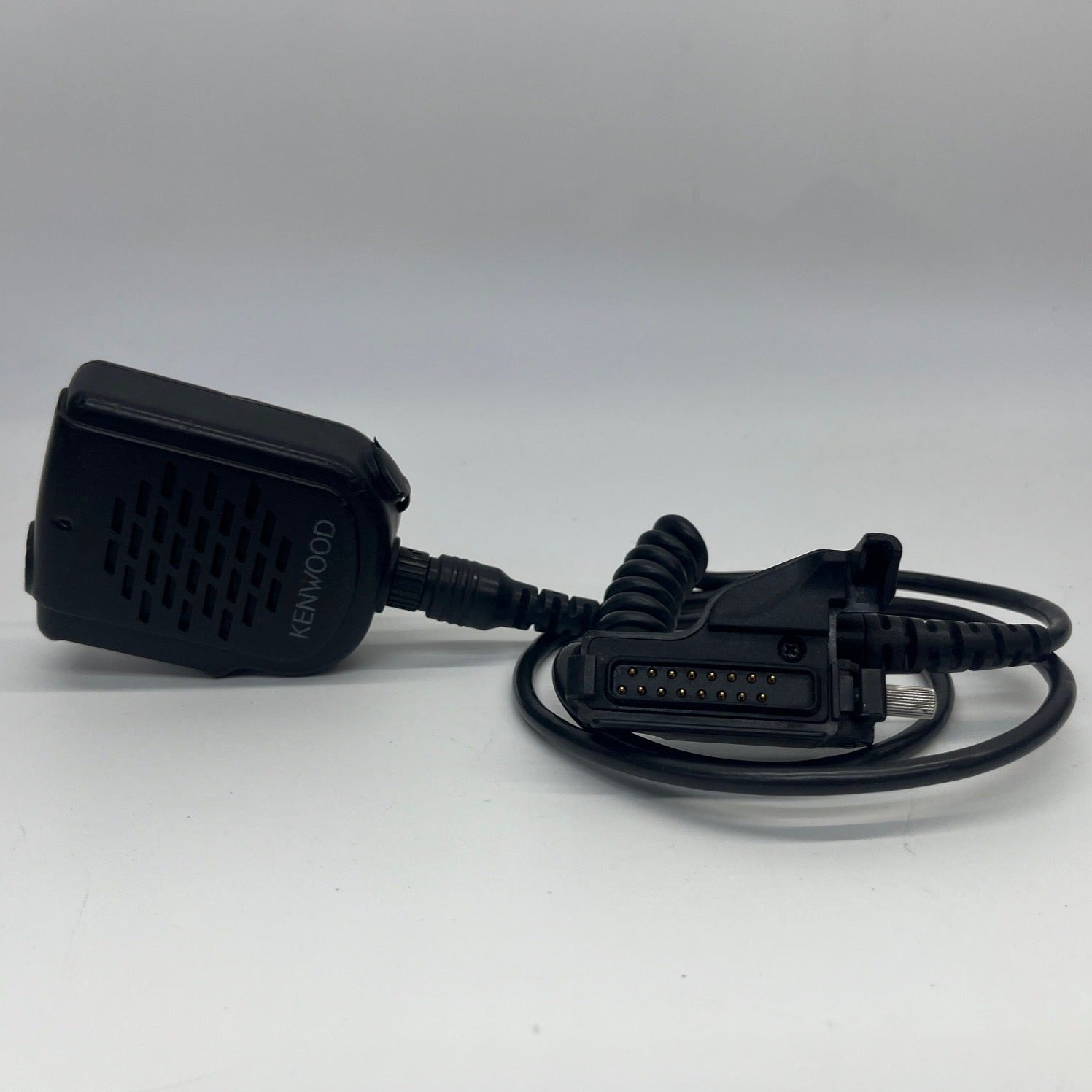 Kenwood R5893600160 Viking Speaker Microphone - High-Quality Two-Way Radio Accessory for Clear Communication | Perfect for Construction, Security & Outdoor Adventures