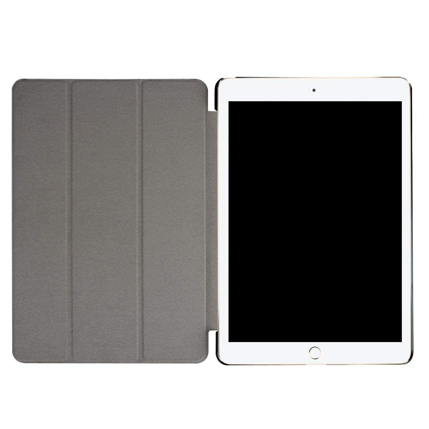 Premium Shockproof Smart Folio Case for iPad Air 3 (2019) & iPad Pro 10.5