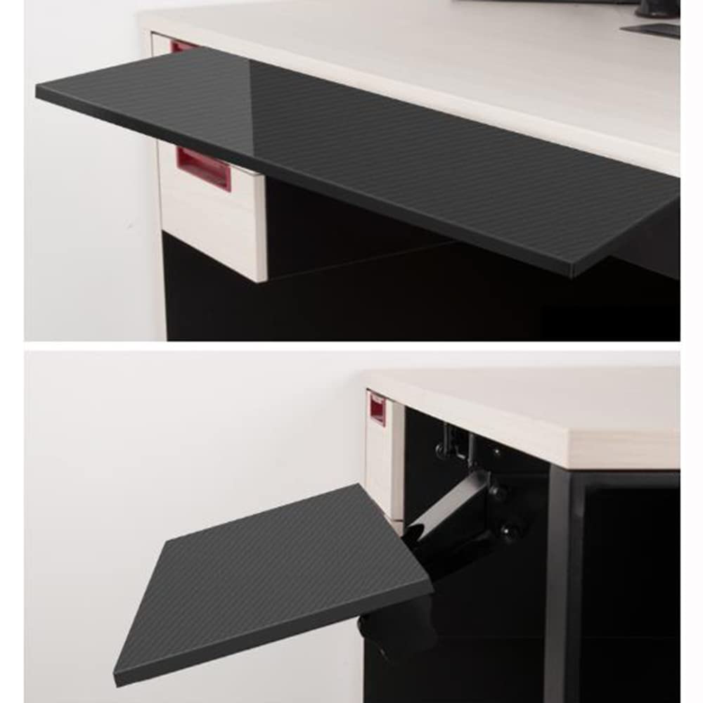Adjustable Under Desk Keyboard Tray - 29.5