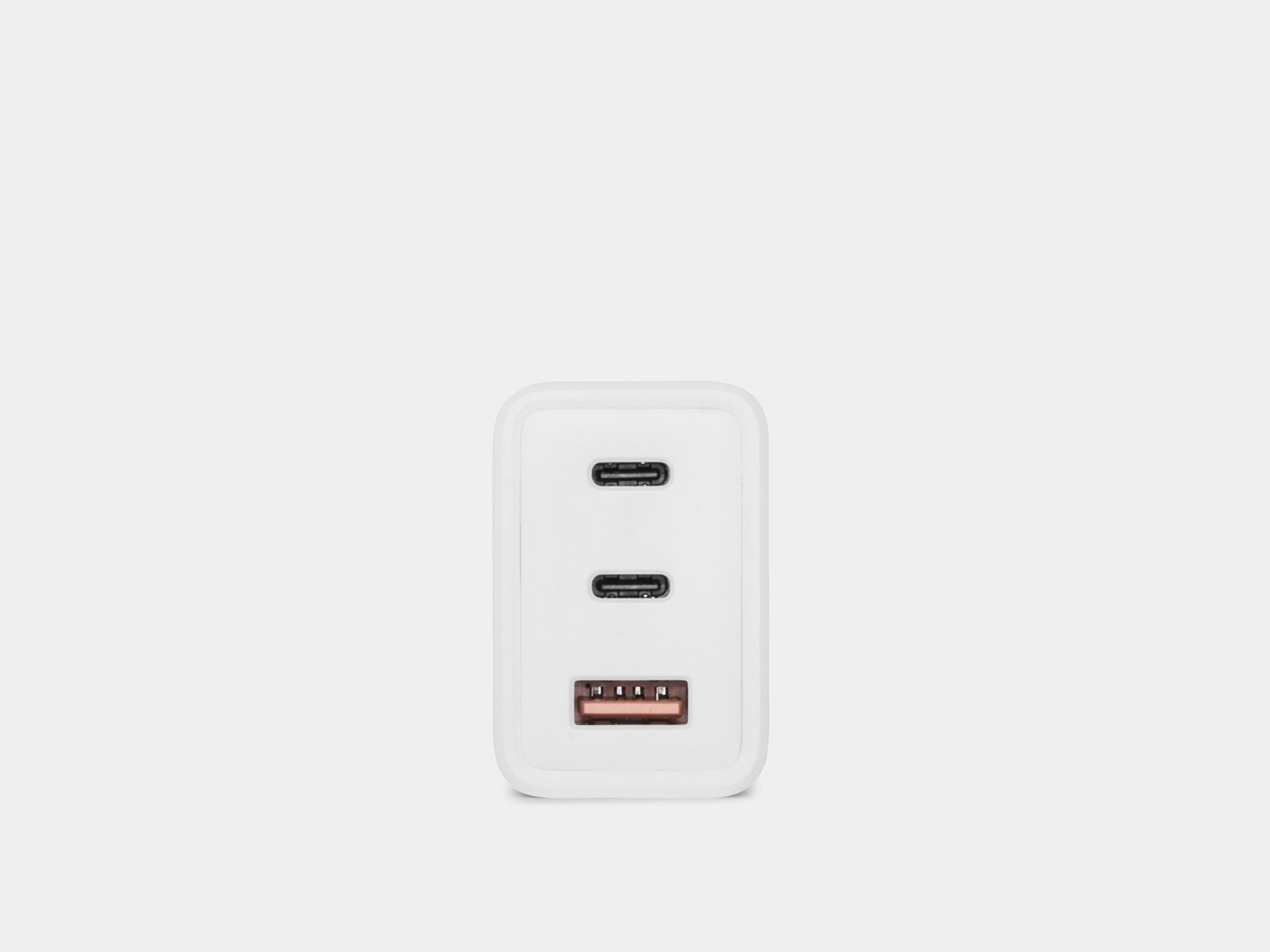 65W GaN Fast Charger Power Adapter - Compact & Efficient USB-C Charger for Laptop, Phone, Tablet - Perfect for Travel, Home & Office Use