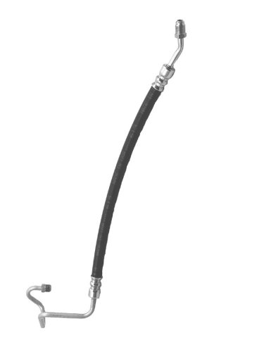 Omega 613 Power Steering Hose - High Performance Replacement Part for Smooth Steering | Compatible with Various Car Models | Ideal for DIY Repairs & Automotive Maintenance