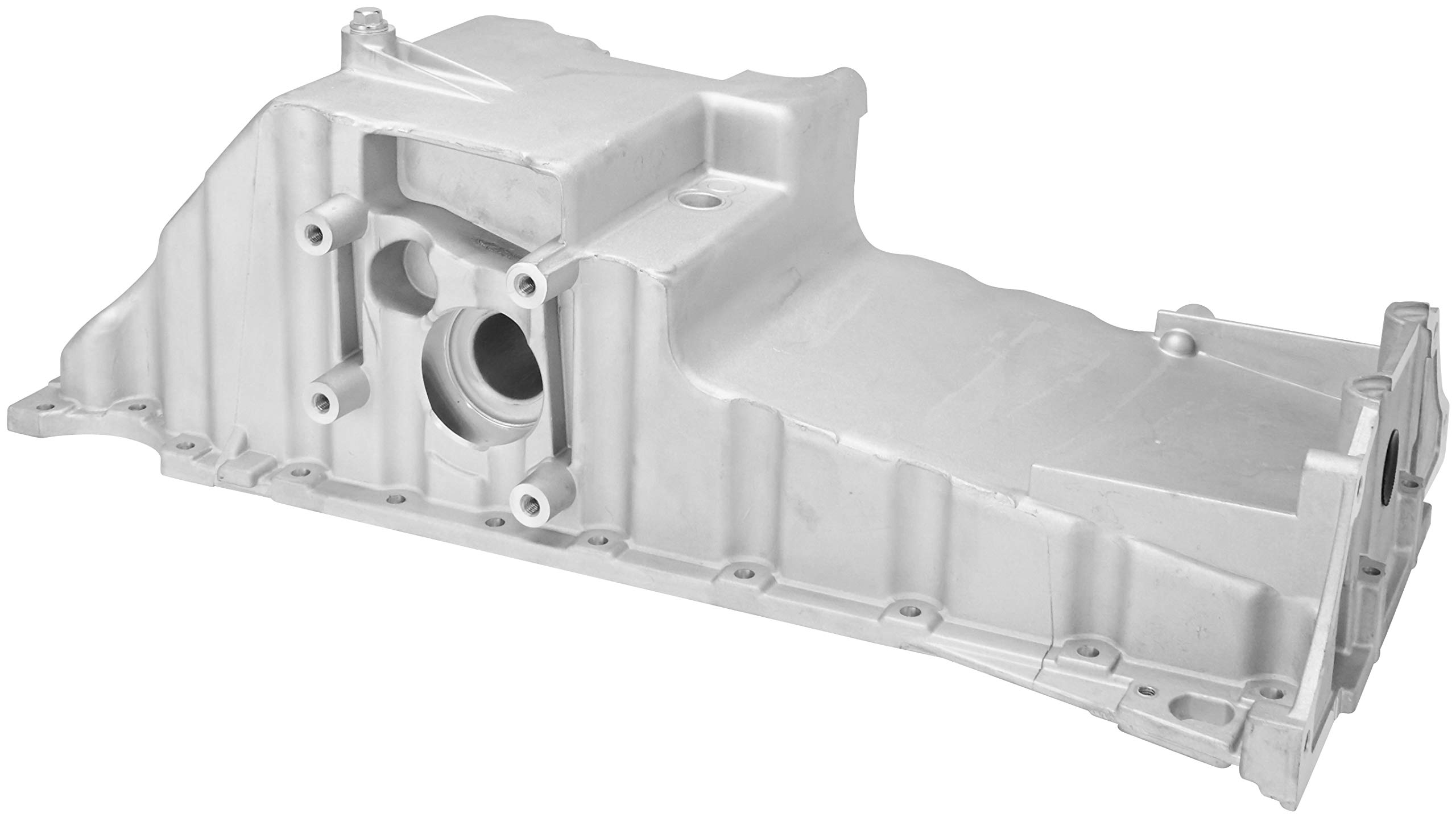 Spectra Premium GMP64A Oil Pan Replacement - High-Quality Engine Oil Pan for GM Vehicles | Perfect for Chevy, GMC, Cadillac Repair & Maintenance