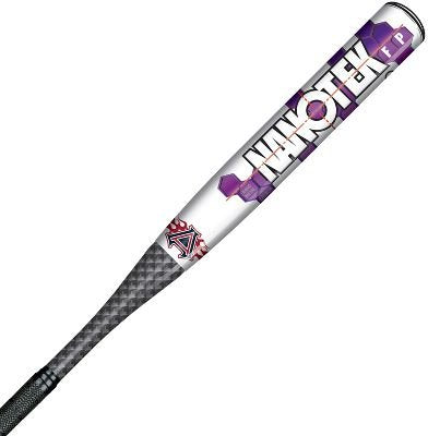 New Anderson 017023 Nanotek Fastpitch Softball Bat 2014 10 - High Performance Fastpitch Softball Bat for Competitive Players | Perfect for Tournaments, Practice & Games