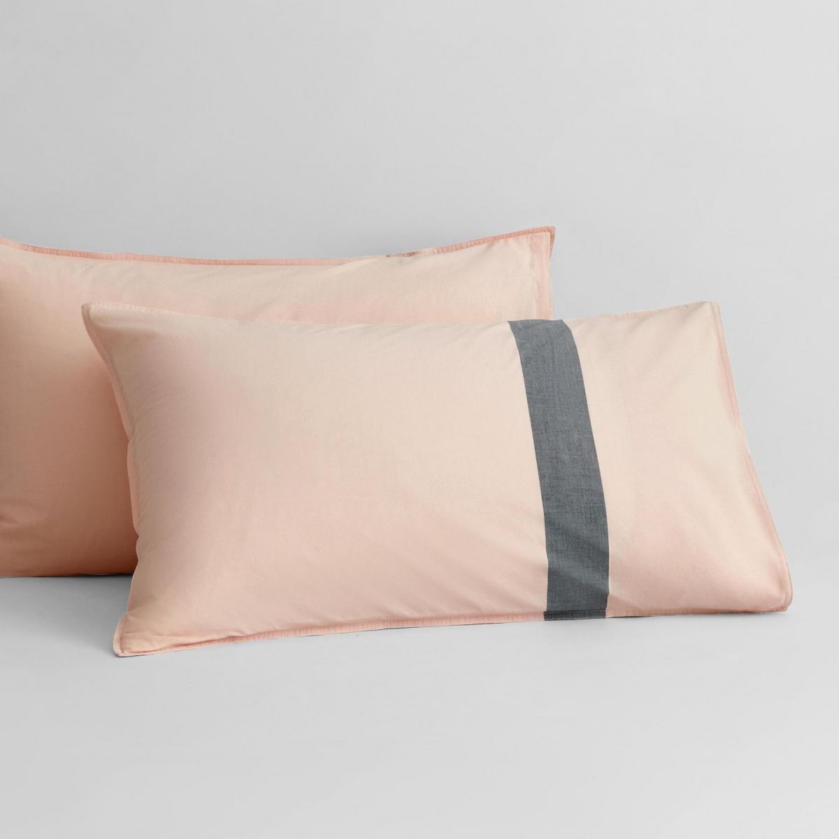 Sheridan Hanley Peach Quilt Cover Set - Soft Luxury Bedding for Master Bedroom & Guest Room - Perfect for Cozy Nights & Hotel-Style Comfort