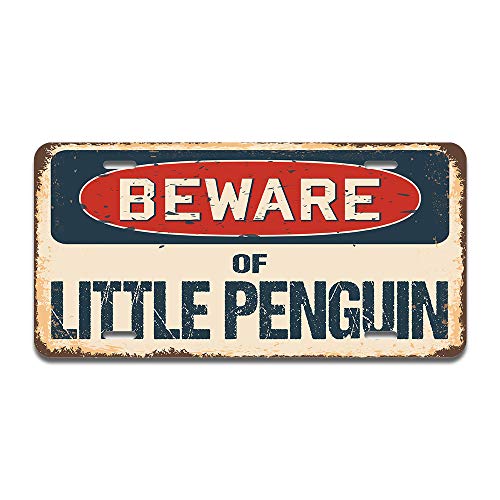 Beware of Little Penguin
