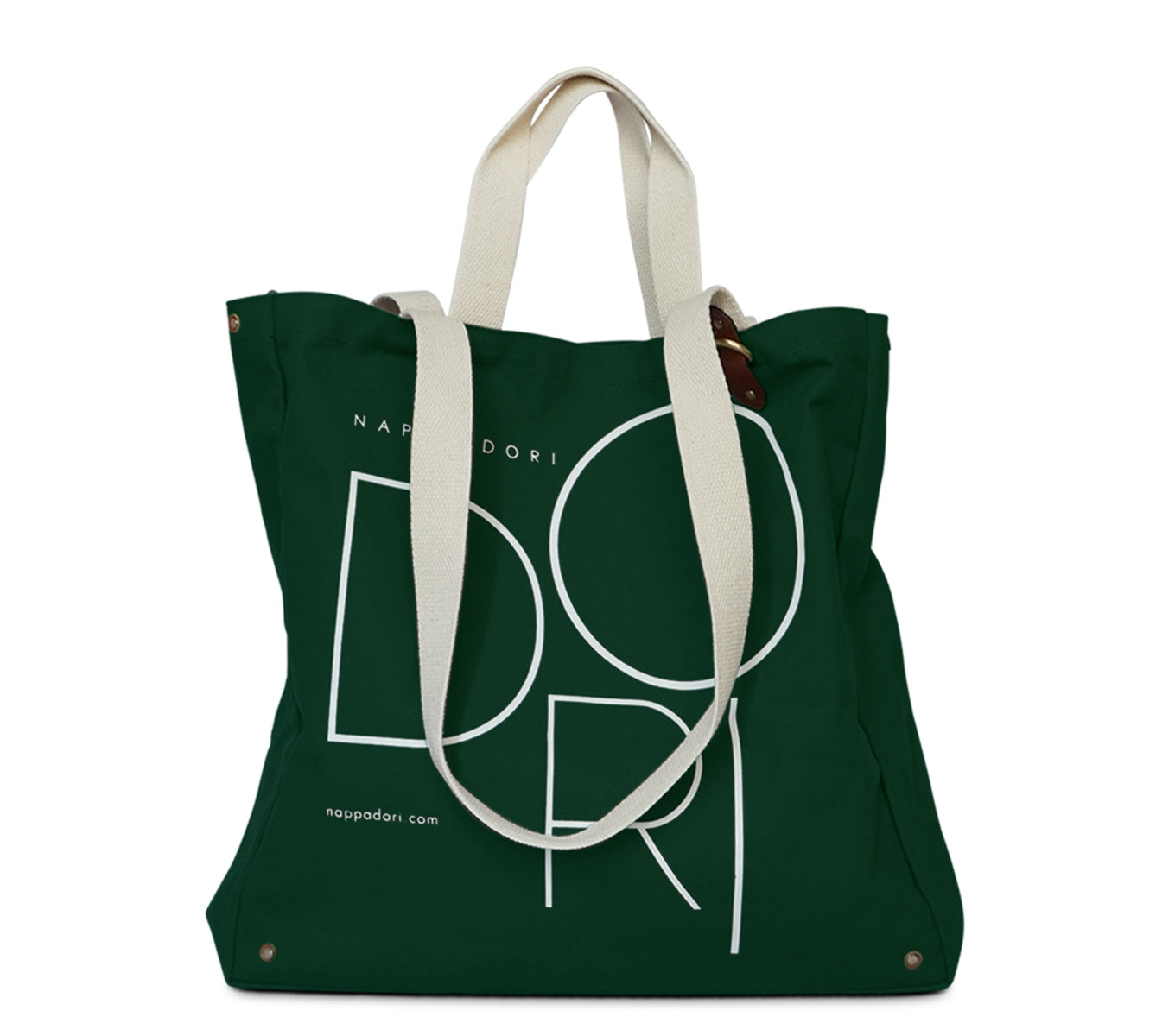 DORI Tote Bag for Women - Stylish & Spacious Canvas Shoulder Bag - Perfect for Work, Travel & Everyday Use