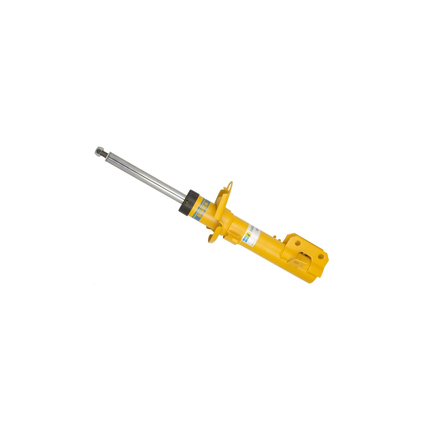 B6 Performance Suspension Strut Assembly - Compatible with 2011-2019 Ford Fiesta | Front/Rear Shock Absorber Replacement | Perfect for Daily Driving & Performance Upgrades