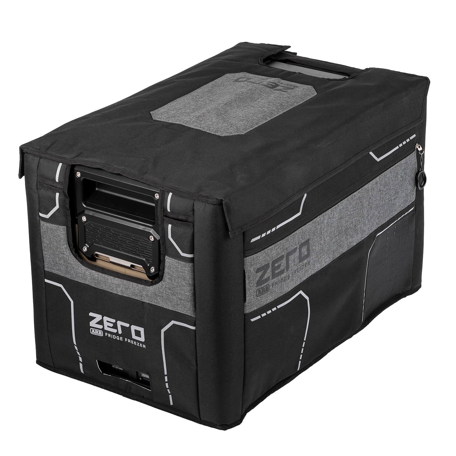 ARB Zero Fridge Transit Bag (10900055) - Insulated Cooler Bag for ARB Fridge Freezer, Portable Camping & Overlanding Accessories - Perfect for Road Trips, Tailgating & Outdoor Adventures