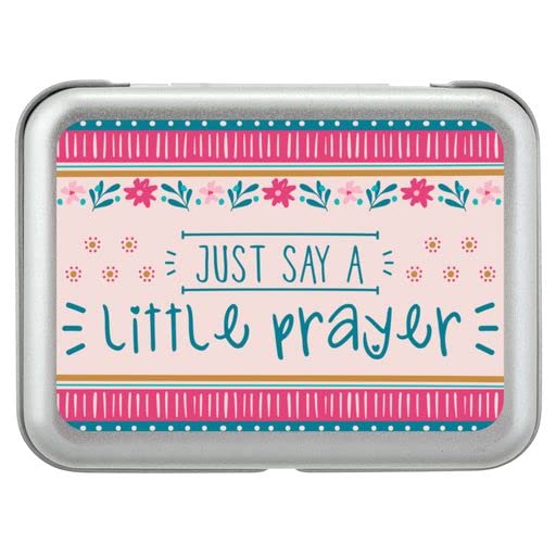Karma Sentiment Box - Prayer & Encouragement Note Taking Box for Positive Thoughts, Gratitude Journal & Daily Affirmations | Perfect for Meditation, Mindfulness & Spiritual Growth