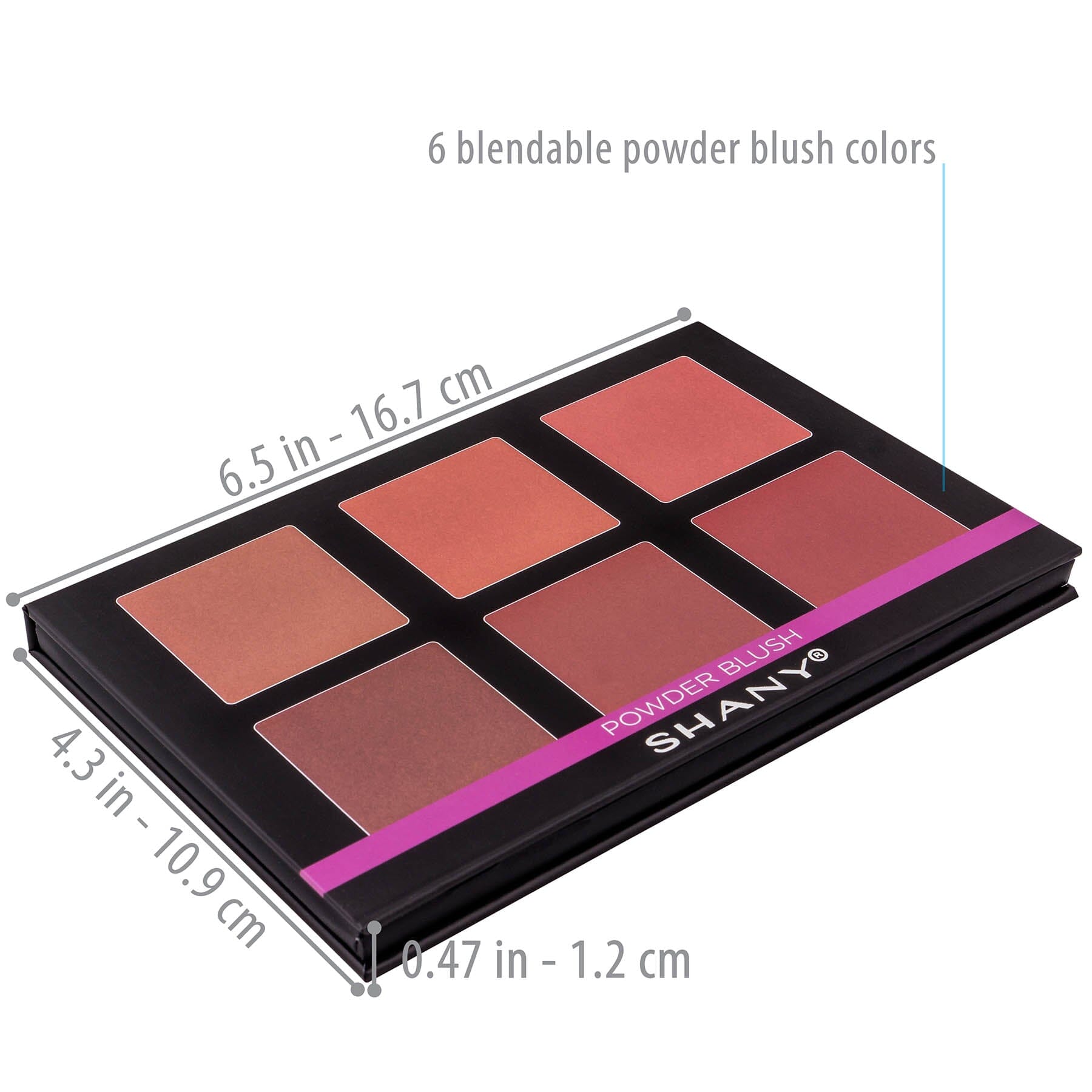 4 Layer Contour & Highlight Makeup Kit with Refillable Pans - Professional Face Contouring Palette for Cheekbones, Nose & Jawline - Perfect for Bridal, Photoshoot & Everyday Makeup Looks