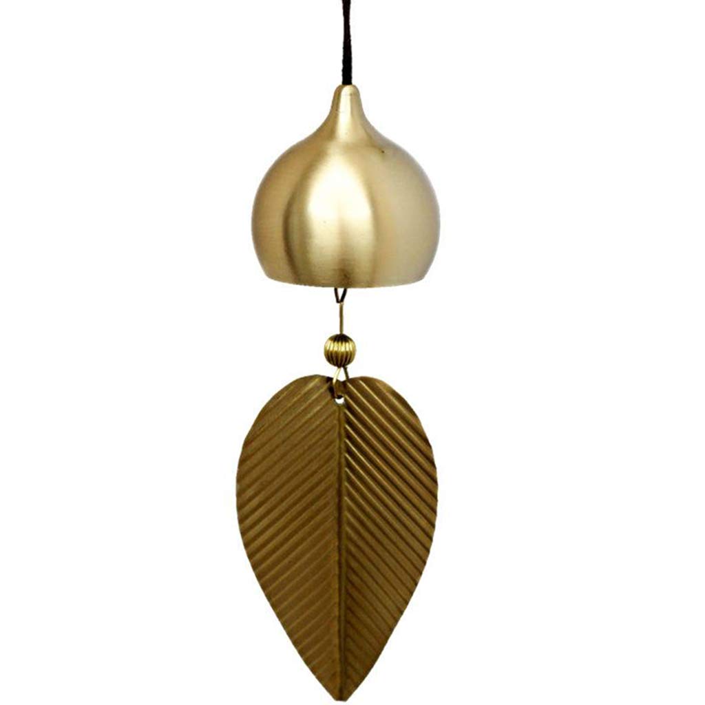 Creative Wind Chimes for Wall Hanging - Elegant Garden, Balcony & Bedroom Decor - Perfect for Outdoor Patio, Porch & Indoor Relaxation Spaces