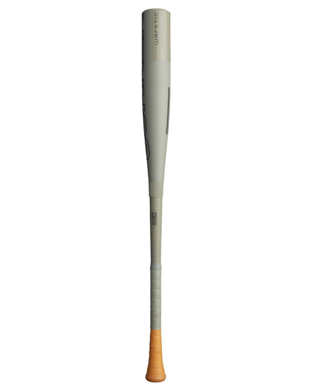 2024 Warstic Gunner (3) BBCOR Baseball Bat - MBGNR24BG | High Performance Wood Bat for Youth & Adult Players | Perfect for Games, Practice & Training