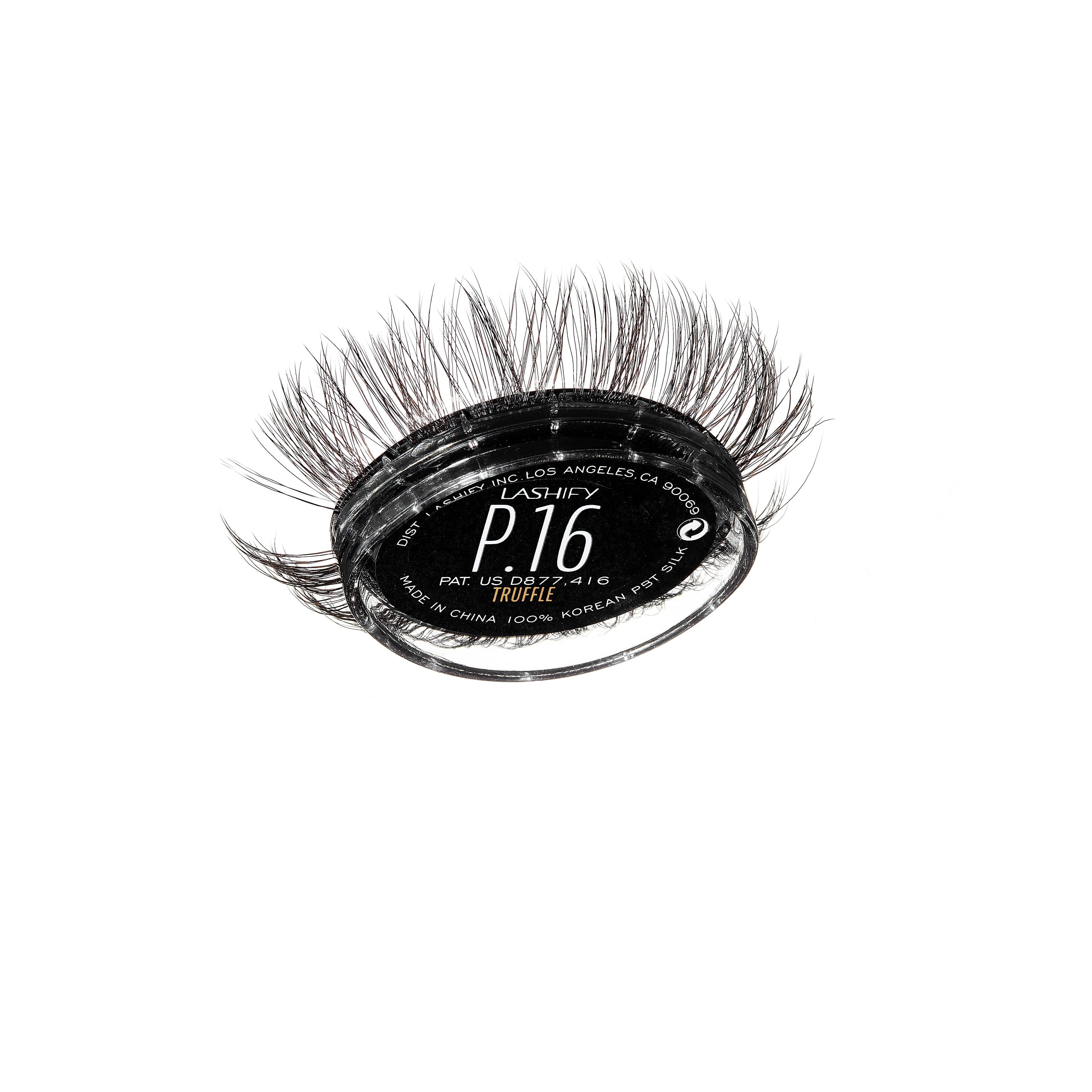 Plushy Gossamer® False Eyelashes - Natural Wispy Lashes for Dramatic Eye Makeup | Perfect for Parties, Weddings & Special Occasions