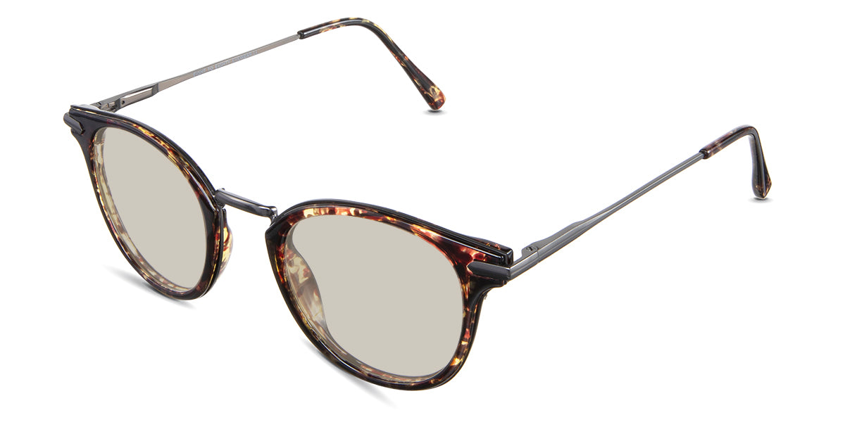 Eden Women's Prescription Tinted Glasses - Stylish & UV Protection for Everyday Wear, Work, and Outdoor Activities