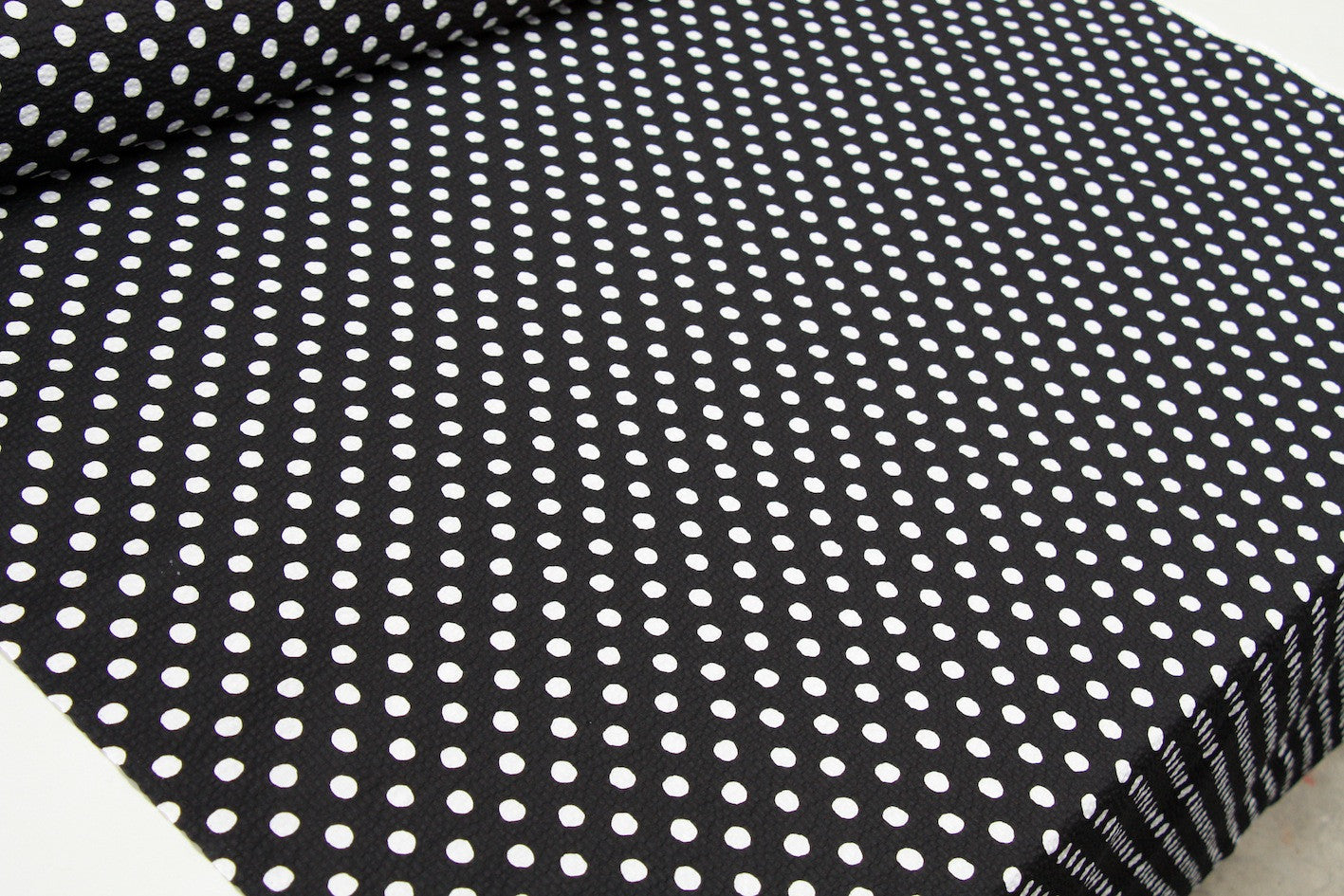Black Ripple Spot - Trendy Women's Casual T-Shirt for Everyday Wear | Perfect for Outings, Shopping & Relaxing at Home