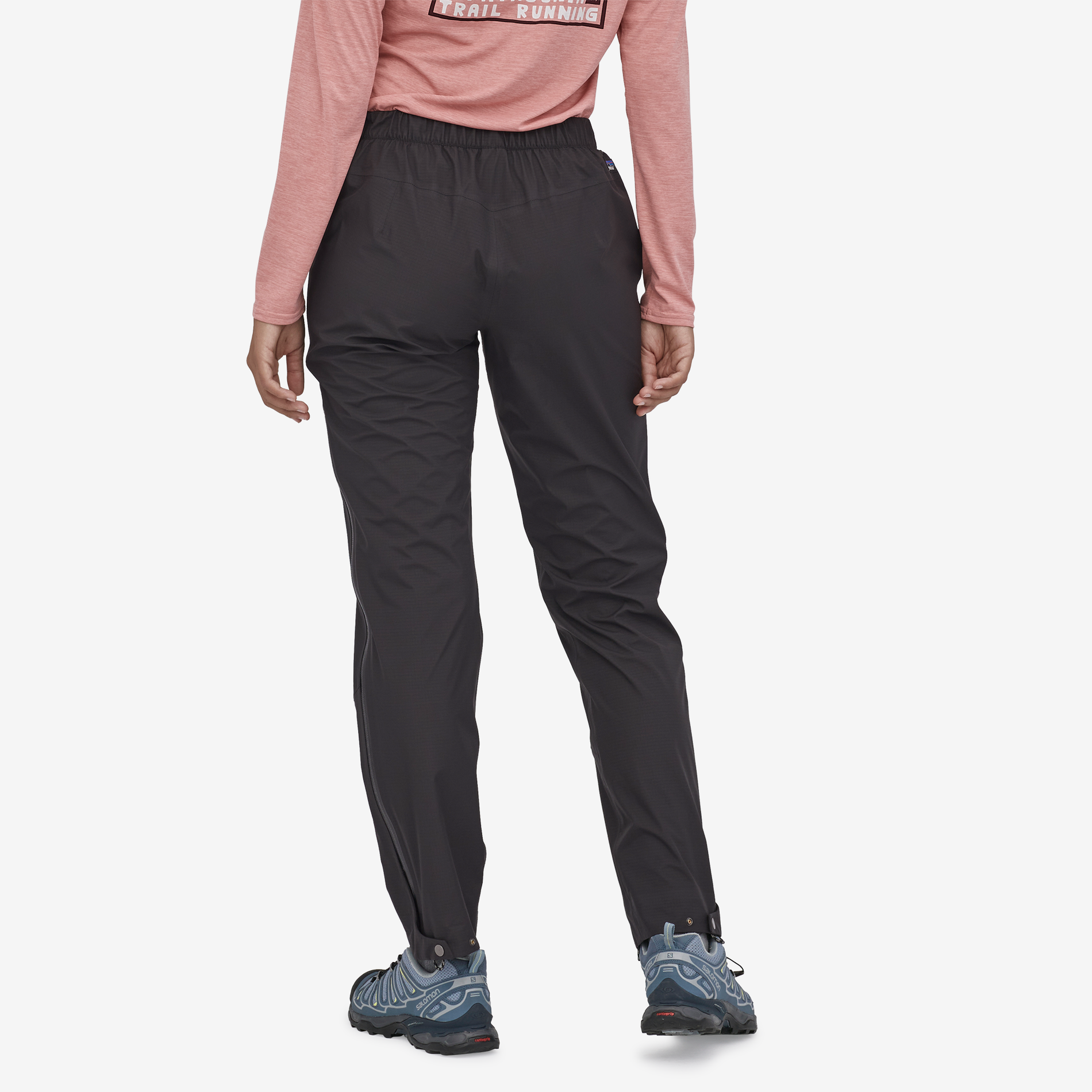 Women's Waterproof Granite Crest Rain Pants - Lightweight Hiking & Outdoor Adventure Gear for All Weather Protection