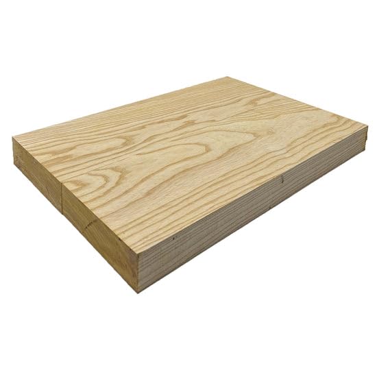 Swamp ash 2piece