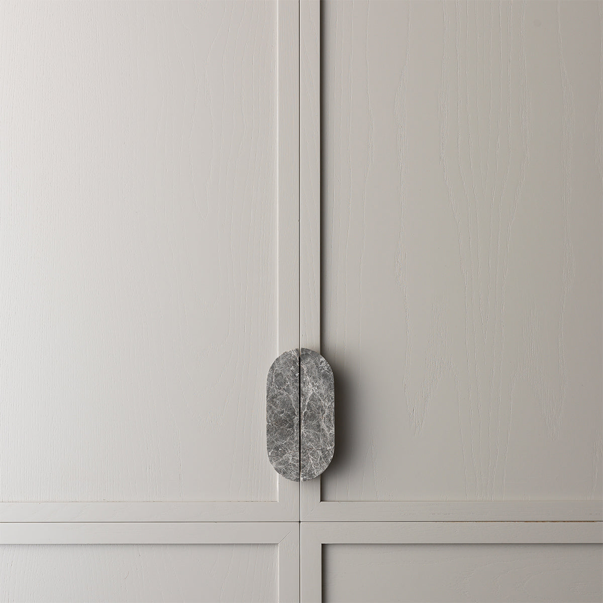 Small Dot Marble Handle - Elegant Cabinet & Drawer Pulls for Home Decor, Kitchen, Bathroom, and Office Furniture - Durable & Stylish Hardware Upgrade