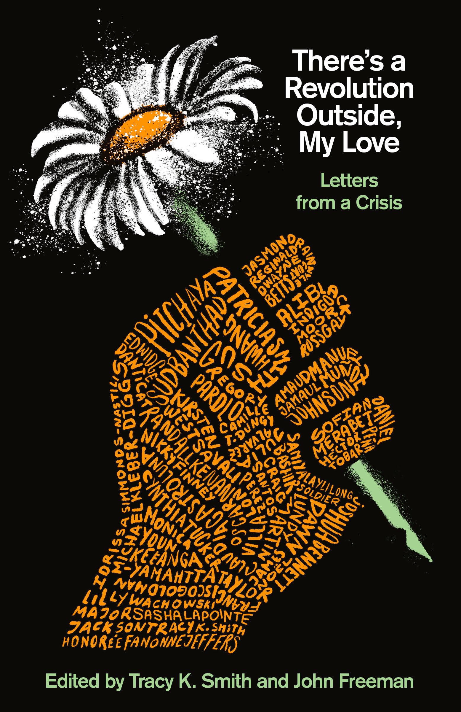 There's a Revolution Outside, My Love: Letters from a Crisis - Inspiring Essays on Social Change & Personal Growth for Activists & Thought Leaders | Perfect for Book Clubs & Social Justice Discussions