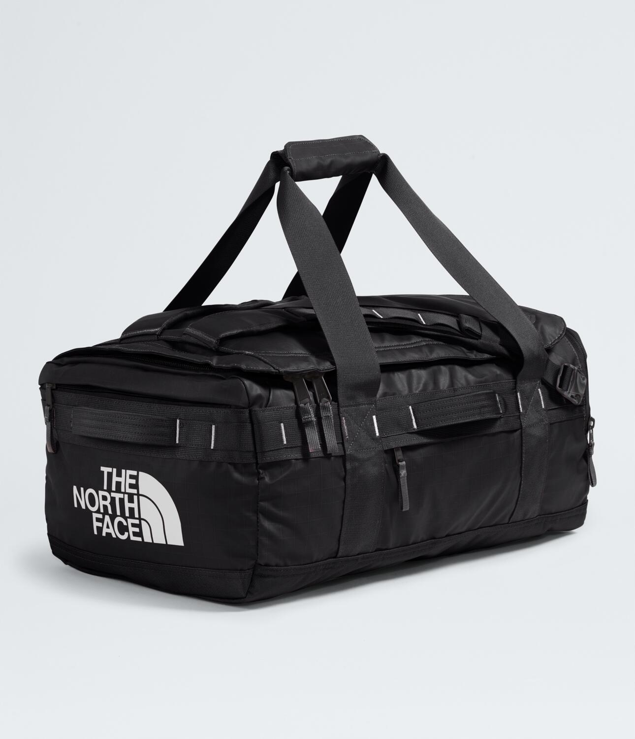 Base Camp Voyager Duffel 42L - Durable Travel Duffel Bag for Camping, Hiking & Outdoor Adventures - NF0A52RQ