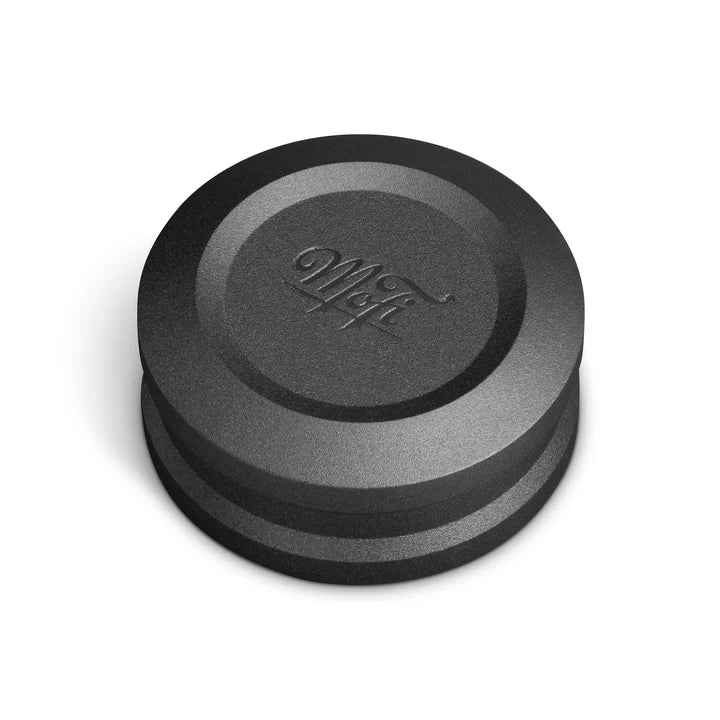 MoFi Electronics Super Heavyweight Vinyl Record Weight - Improve Sound Quality & Reduce Vibrations for Turntables - Perfect for Audiophiles & Vinyl Collectors