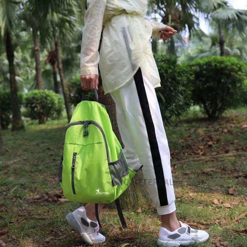 Waterproof Travel Backpack for Men & Women - Lightweight Durable Hiking Daypack for Outdoor, Commuting & College Use