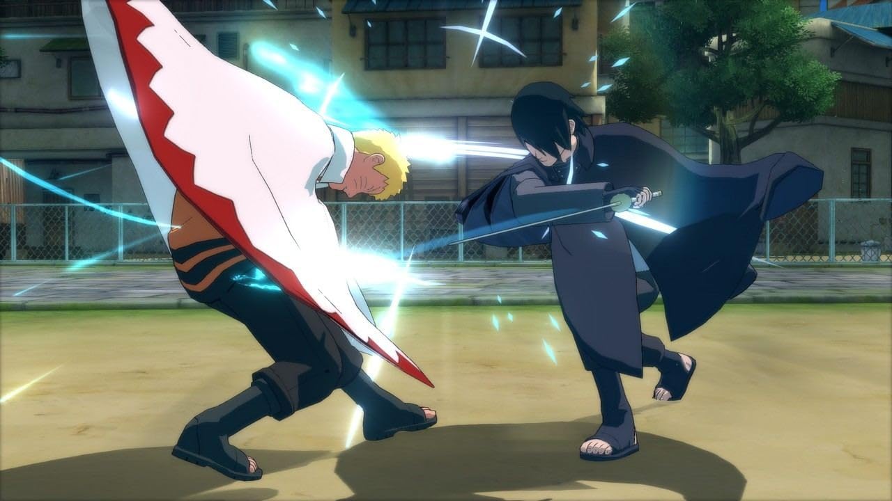 Naruto Shippuden: Ultimate Ninja Storm 4 PS4 Game - BANDAI NAMCO Entertainment Anime Fighting Video Game for Playstation 4 - Perfect for Anime Fans & Action Game Lovers