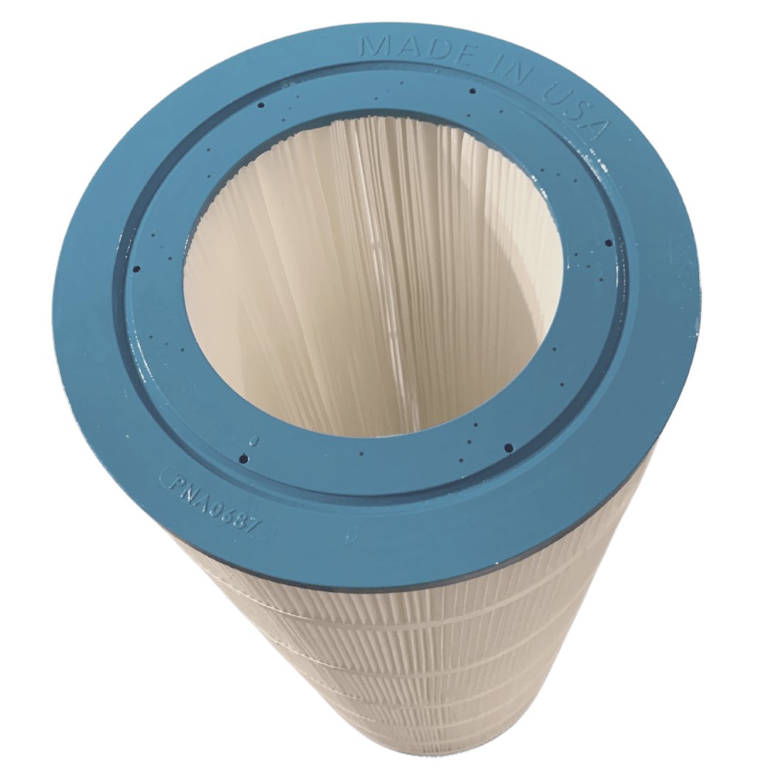 Atomic FC 0687M PAP150 C 9415 Replacement Pool & Spa Filter Cartridge - Compatible with Hayward, Pentair & More | Perfect for Inground & Above Ground Pools, Hot Tubs, and Water Filtration Systems