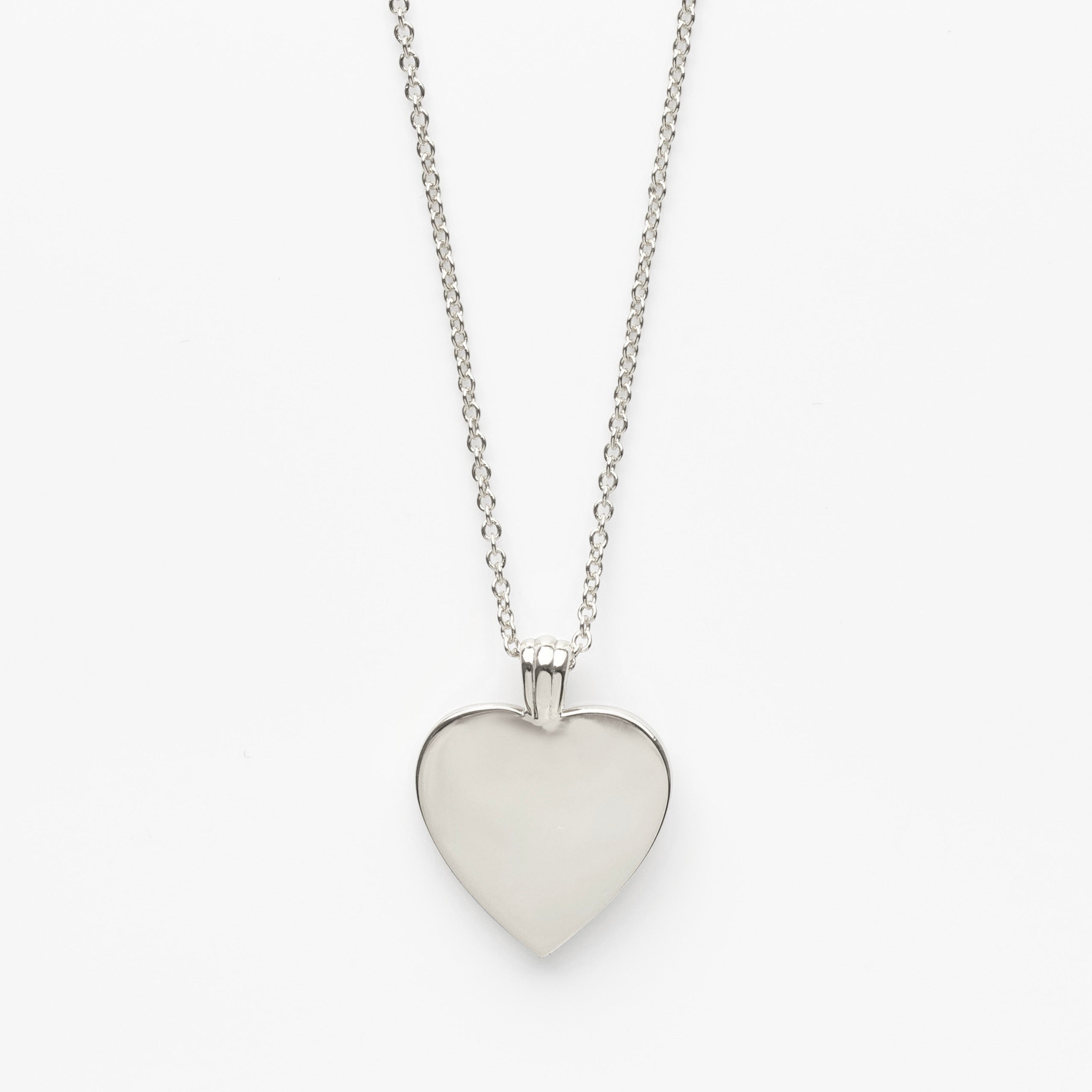 Genuine Mother of Pearl True Love Necklace for Women - Elegant Pendant Jewelry Gift for Anniversary, Valentine's Day & Special Occasions