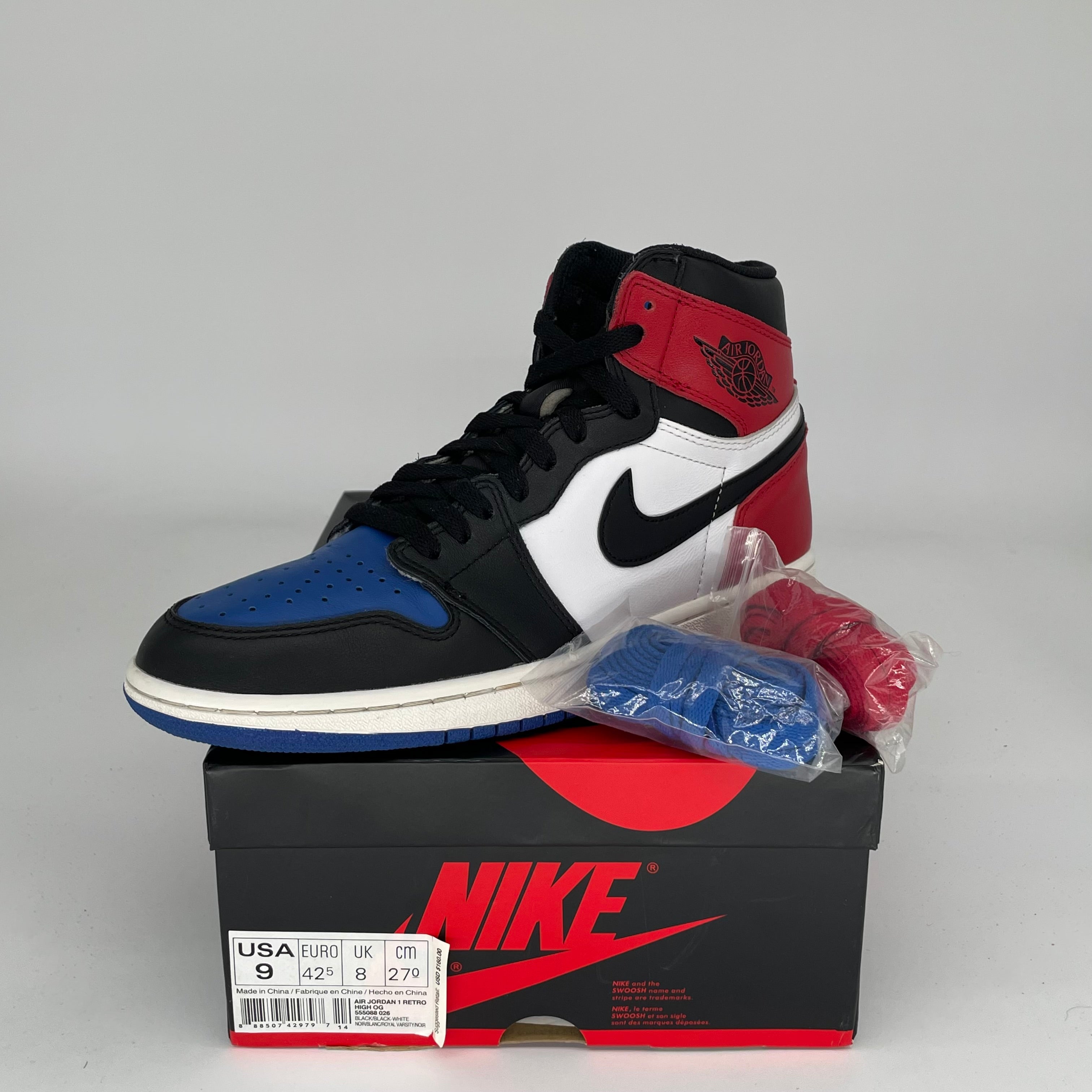 Original Air Jordan 1 Retro High OG 