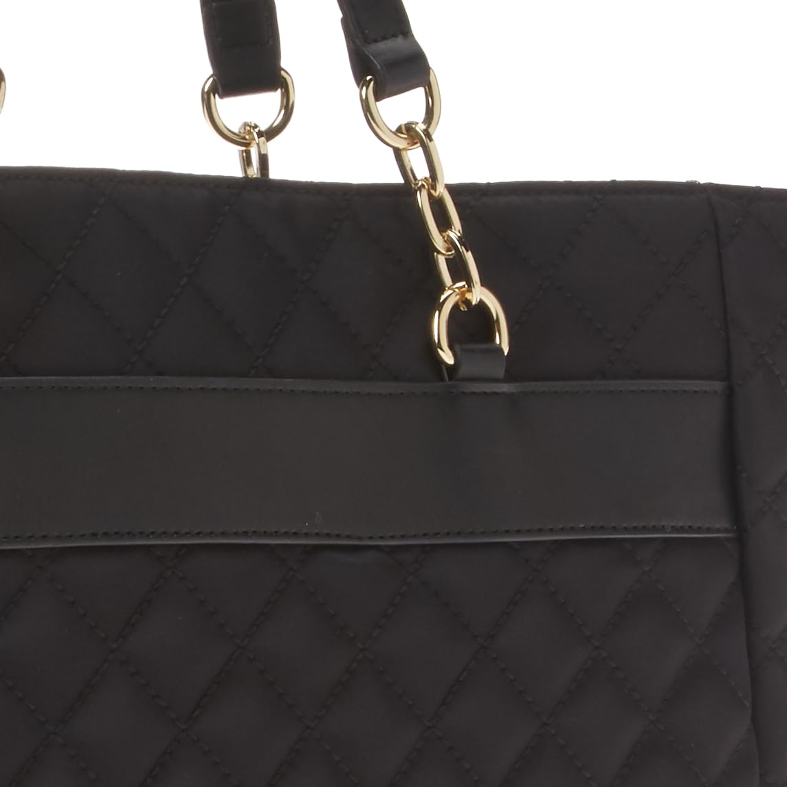 Tommy Hilfiger Women's Fashion Tote Bag - Stylish Designer Handbag for Work, Travel & Everyday Use | Spacious & Durable Shoulder Bag | Perfect for Office, Shopping & Weekend Outings