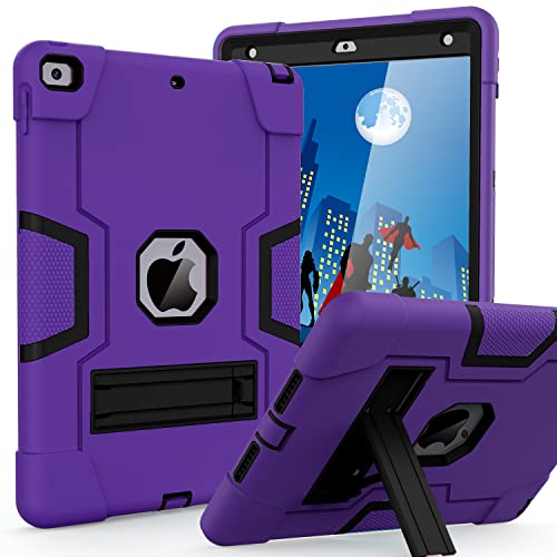 Dark Purple+Black