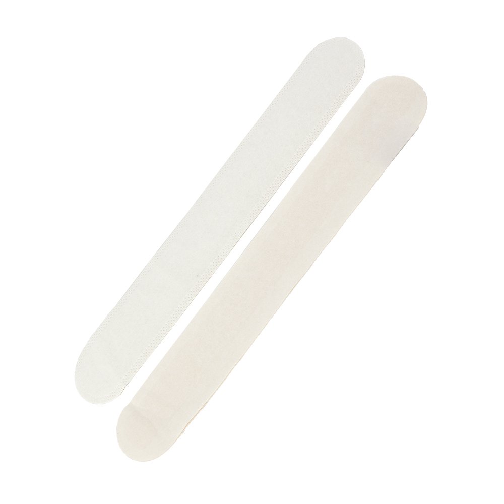 Sweat Absorbent Hat Liner Strips - Adhesive & Disposable Moisture Wicking Pads for Baseball Caps, Cowboy Hats, Sun Hats - Stay Cool & Dry During Sports, Outdoor Activities & Work