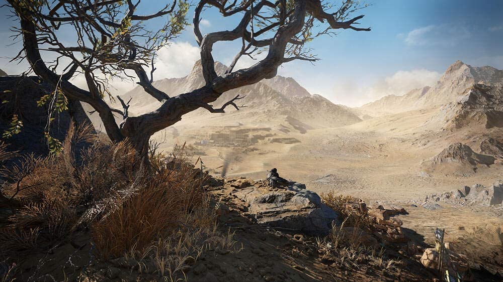 Sniper Ghost Warrior Contracts 2 Standard Edition - Xbox One Digital Download Code | First-Person Shooter Game for Tactical Combat & Stealth Missions