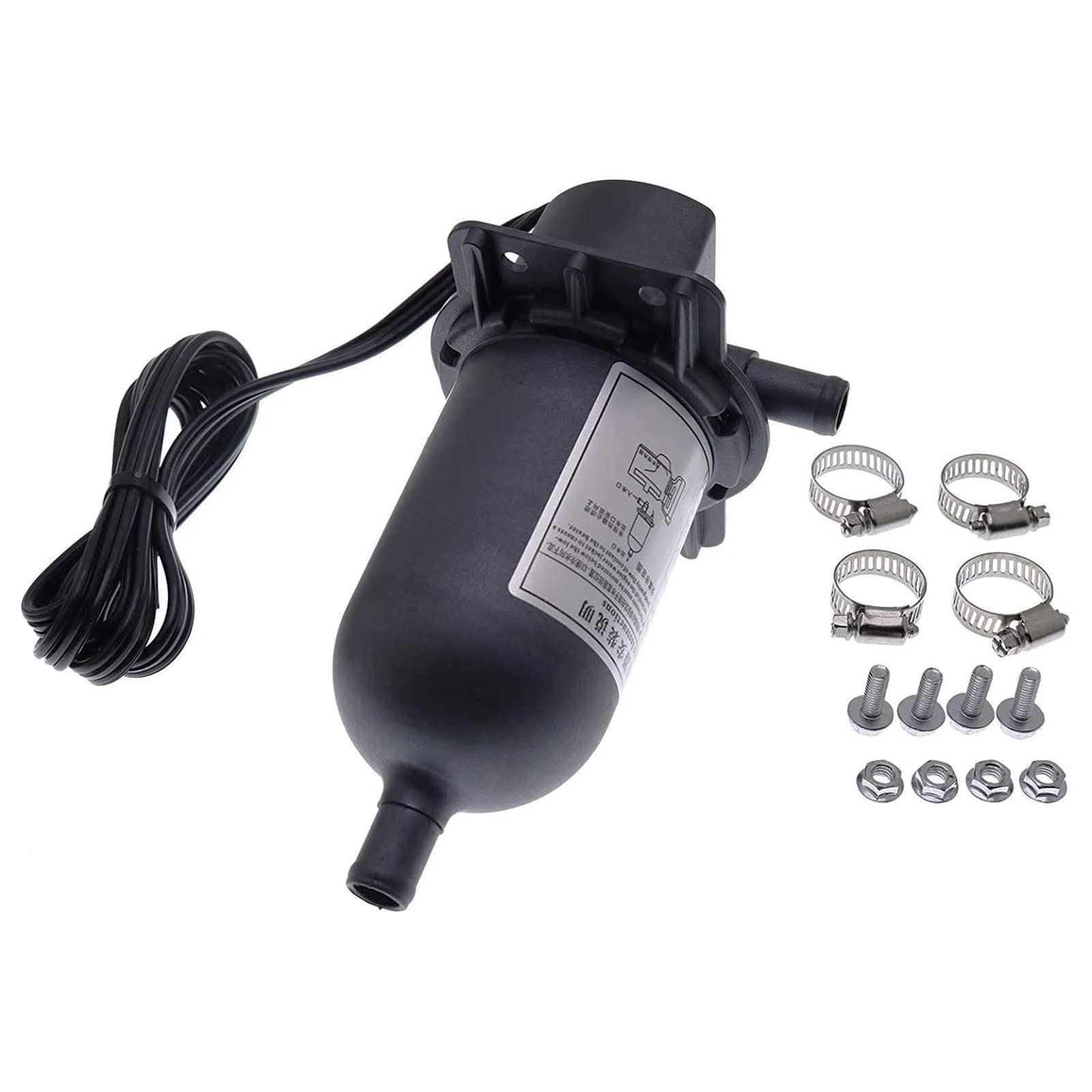 590-893 Diesel Generator Water Jacket Heater FS-001-1.5 | Compatible with TPS Diesel Generators | Engine Preheating for Cold Weather Starts & Winter Maintenance