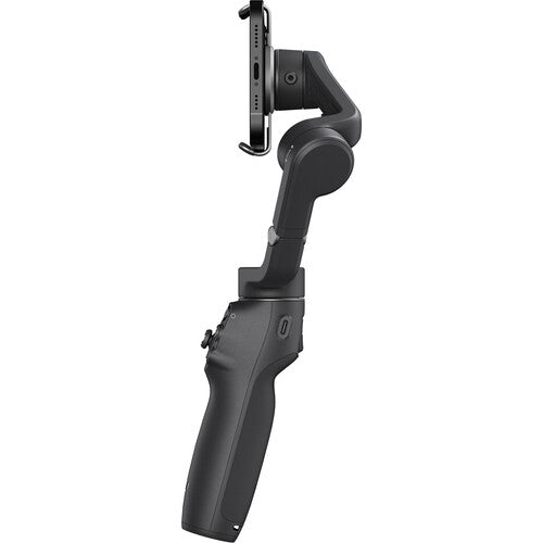 DJI Osmo Mobile 6 Smartphone Gimbal Stabilizer - 3-Axis Handheld Stabilizer for iPhone & Android - Perfect for Vlogging, Travel Videos & Smooth Footage