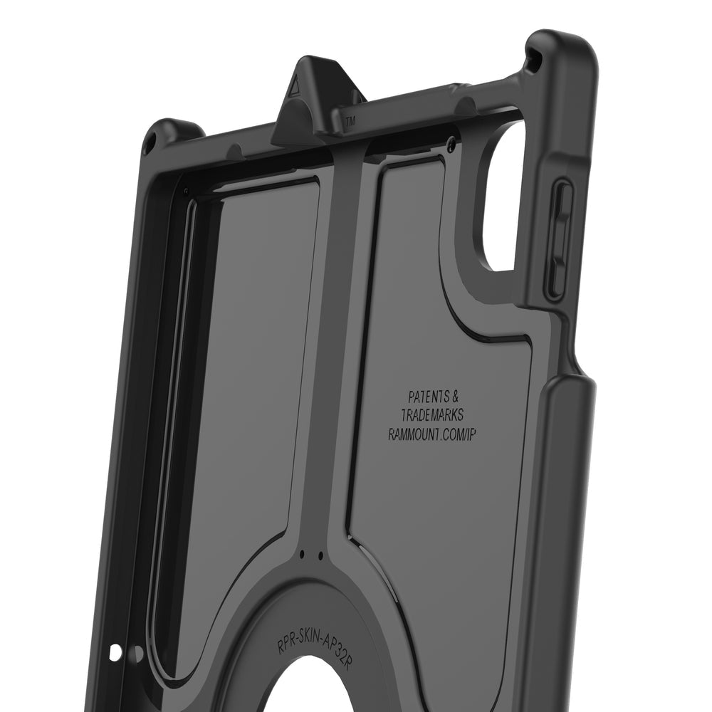 IntelliSkin® Next Generation Protective Case for iPad Pro 11 (1st-4th Gen), iPad Air 4 & 5 - Slim Fit, Shockproof Cover with Precise Cutouts | Perfect for Work, Travel & Everyday Use