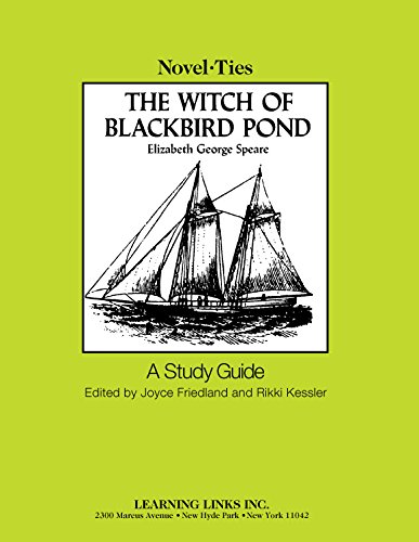 The Witch of Blackbird Pond Novel Study Guide - Comprehensive Literature Analysis for Students & Teachers | Perfect for Homeschooling & Classroom Discussions