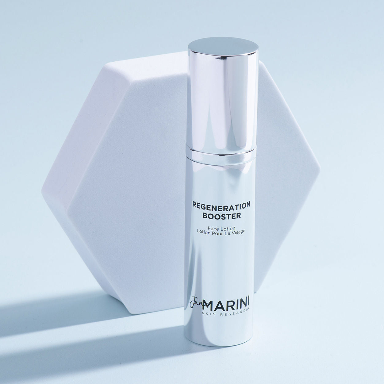 Age Intervention Regeneration Booster Serum | Anti-Aging Face Cream for Wrinkles & Fine Lines | Day & Night Moisturizer for Youthful Skin