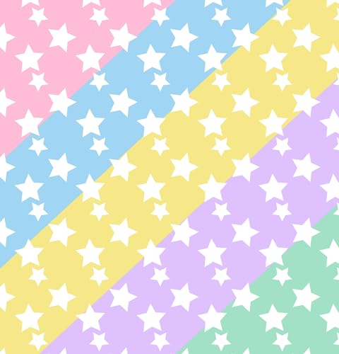 Rainbow Stars