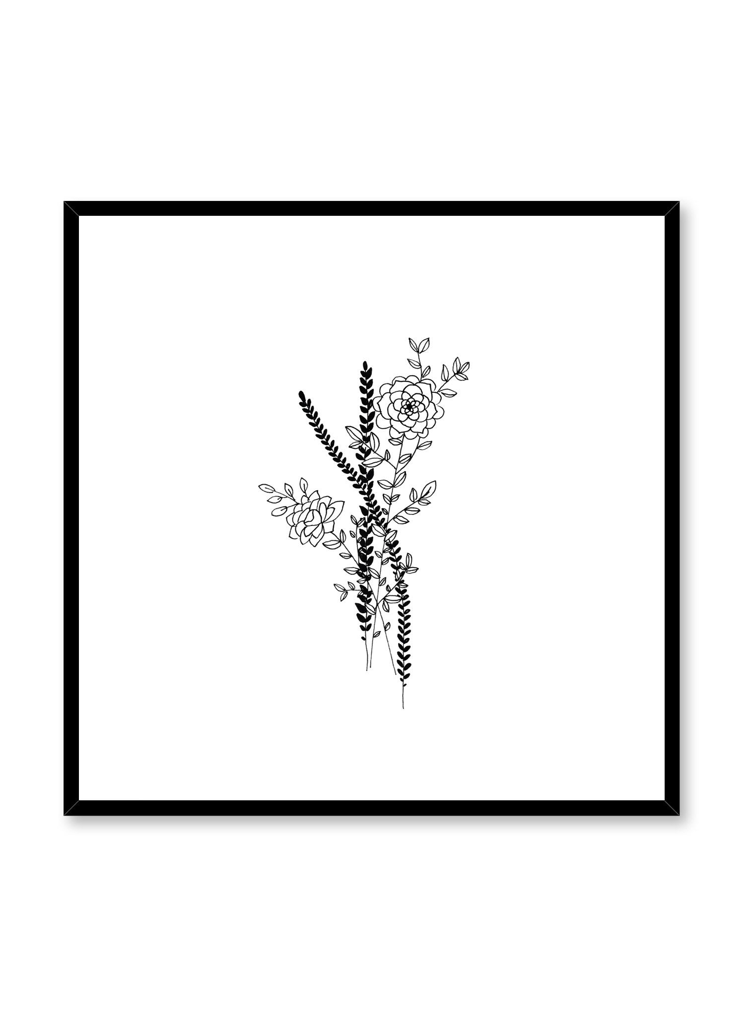 Beautiful Wall Art Poster - Home & Office Decor for Living Room, Bedroom, or Gift Giving