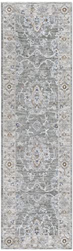 Sage, Lavender, Pale Blue / Clem