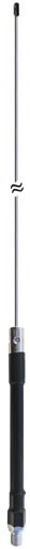 Procomm Base Loaded Steel Whip CB Antenna - High Performance Truck & RV Antenna for Clear Communication on the Road