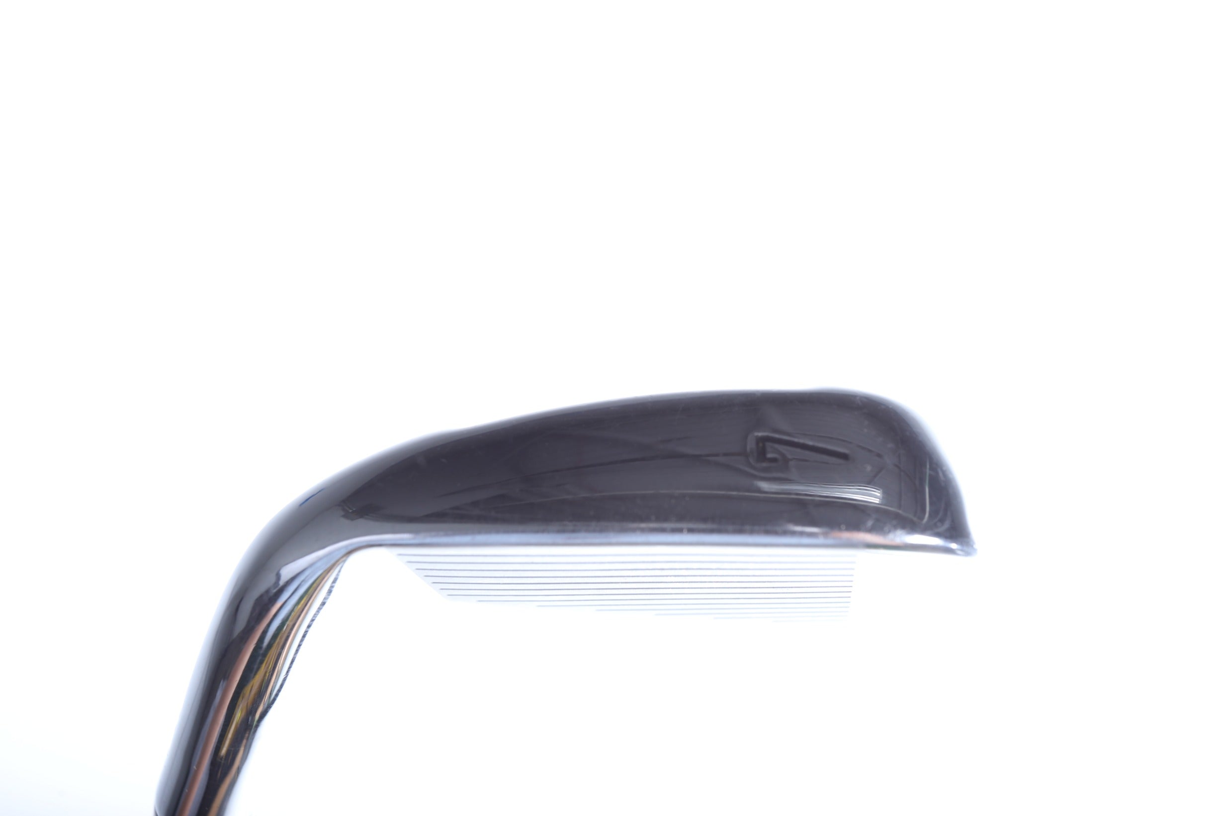 Used Callaway Rogue Pro 7 Iron Right Hand Stiff Flex Golf Club - Perfect for Practice, Training & Replacement