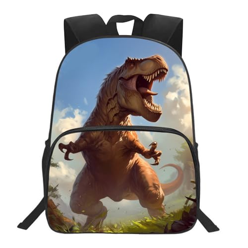 Roaring Dinosaur