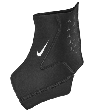 Nike Pro Ankle Sleeve 3.0 - Breathable Compression Support for Basketball, Running & Sports Injury Prevention - Ideal for Athletes & Active Lifestyles